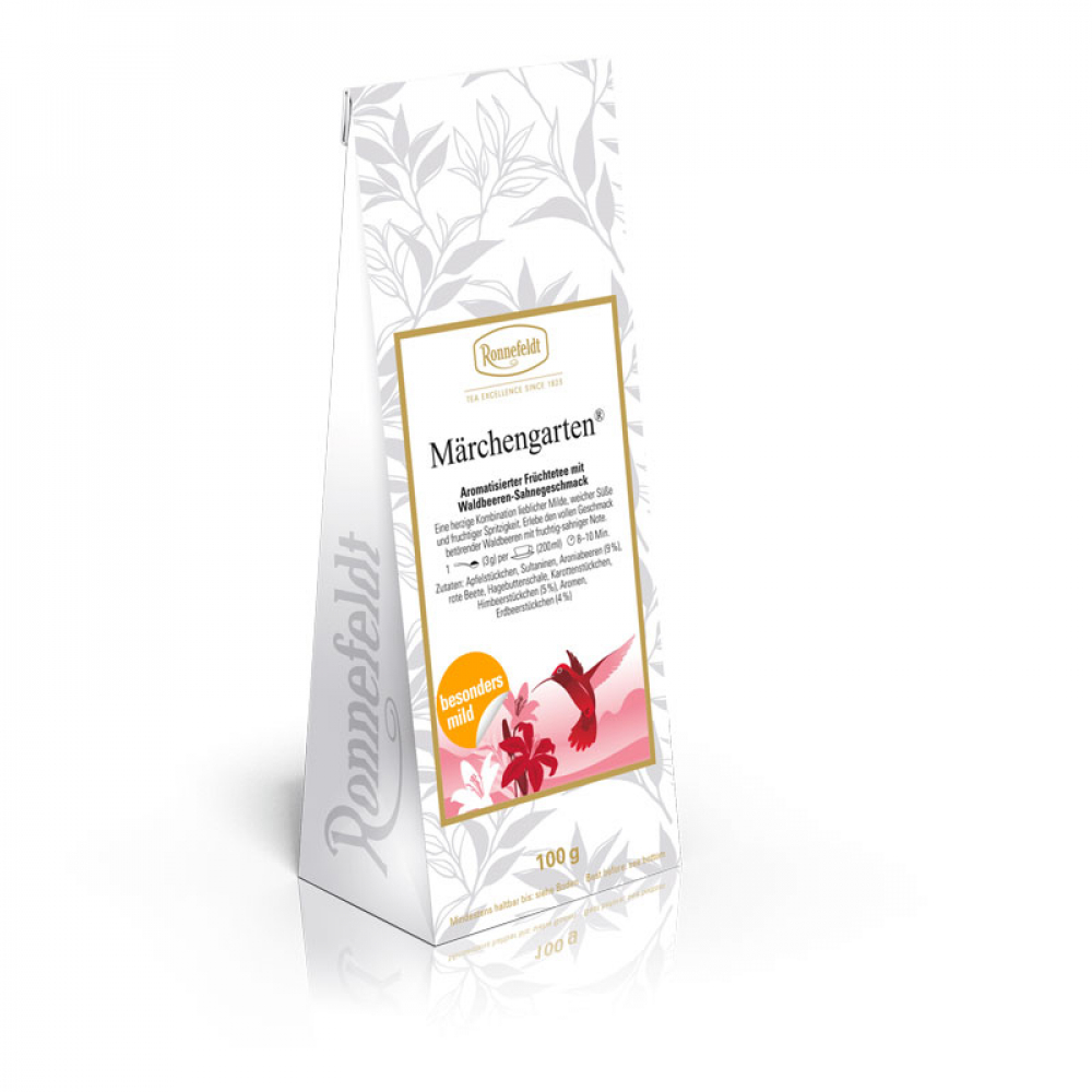 Märchengarten® - Früchte Tee